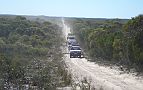 32-Heading home from the Border Track